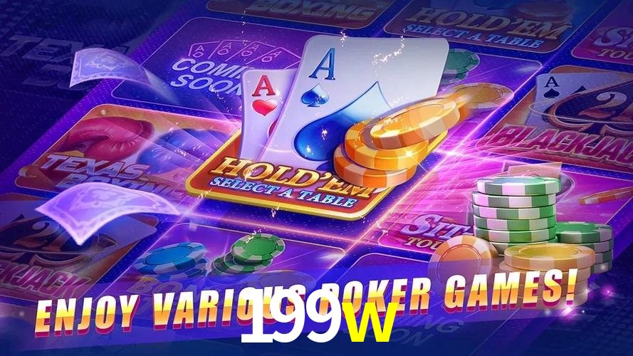 Casino Ao Vivo 199w