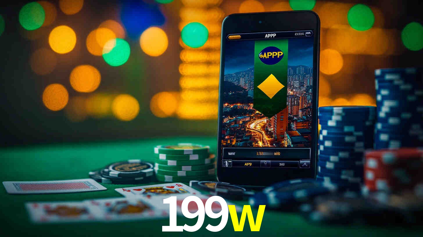 Apostas de Futebol 199w