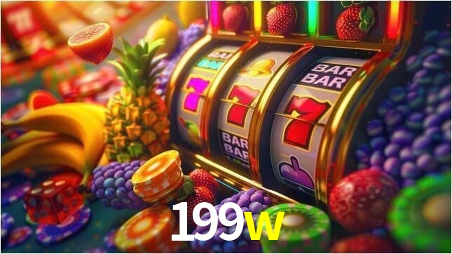 Descubra o Mundo do Cassino Online com 199w