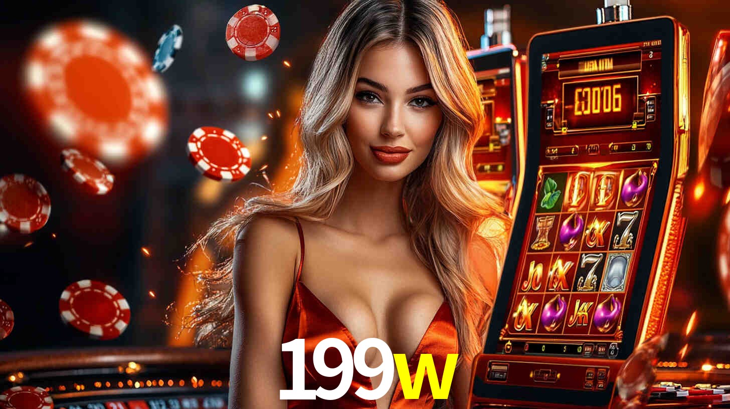 Sinta a adrenalina dos jogos de cassino com 199w